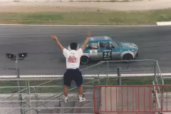 Carlos anima Gabi