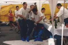 Gabi cava Carlos