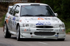 Rally Girona cales de Palafrugell 2005