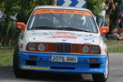 Rally Girona cales de Palafrugell 2005