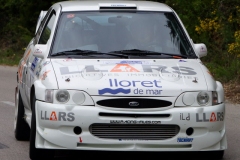 Rally Girona cales de Palafrugell 2005