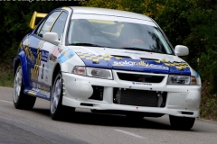 Rally Girona cales de Palafrugell 2005