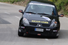 Rally Girona cales de Palafrugell 2005
