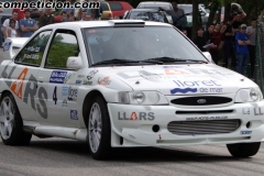 Rally Girona cales de Palafrugell 2005