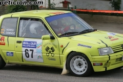 Rally Girona cales de Palafrugell 2005