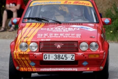 Rally Girona cales de Palafrugell 2005