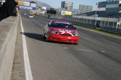 trt jarama, 3 horas resistencia