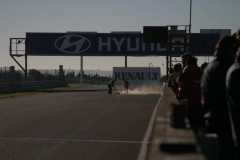 trt jarama, 3 horas resistencia