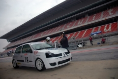 pitlane