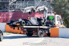 F1 pre-temporada 2017-Viernes-1