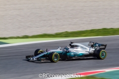 F1 pre-temporada 2017-Viernes-13