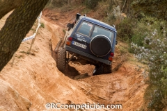 Les Comes 4x4