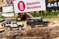 Les Comes 4x4
