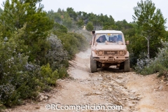 Les Comes 4x4