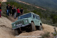 Les Comes 4x4