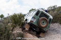 Les Comes 4x4
