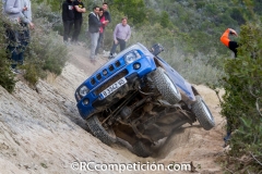 Les Comes 4x4