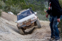 Les Comes 4x4