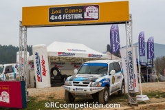 Les Comes 4x4