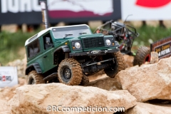 Les Comes 4x4