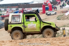 Les Comes 4x4