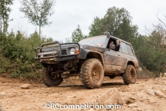 Les Comes 4x4