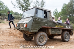 Les Comes 4x4