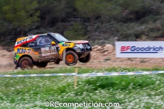 Les Comes 4x4