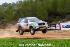 Les Comes 4x4