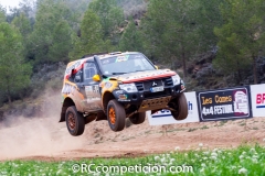 Les Comes 4x4