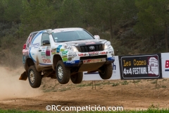Les Comes 4x4