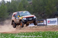 Les Comes 4x4