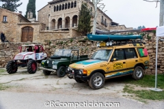 Les Comes 4x4