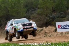 Les Comes 4x4