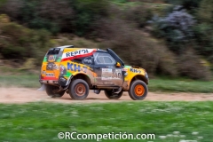 Les Comes 4x4