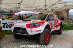 Les Comes 4x4
