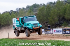 Les Comes 4x4