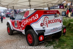 Les Comes 4x4