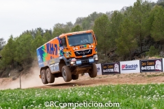 Les Comes 4x4