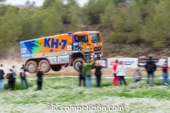 Les Comes 4x4