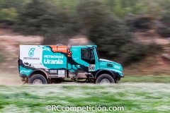Les Comes 4x4