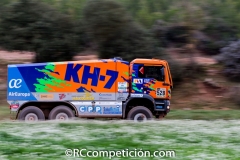 Les Comes 4x4