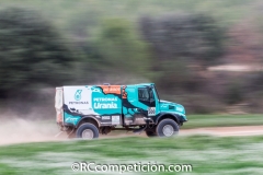 Les Comes 4x4