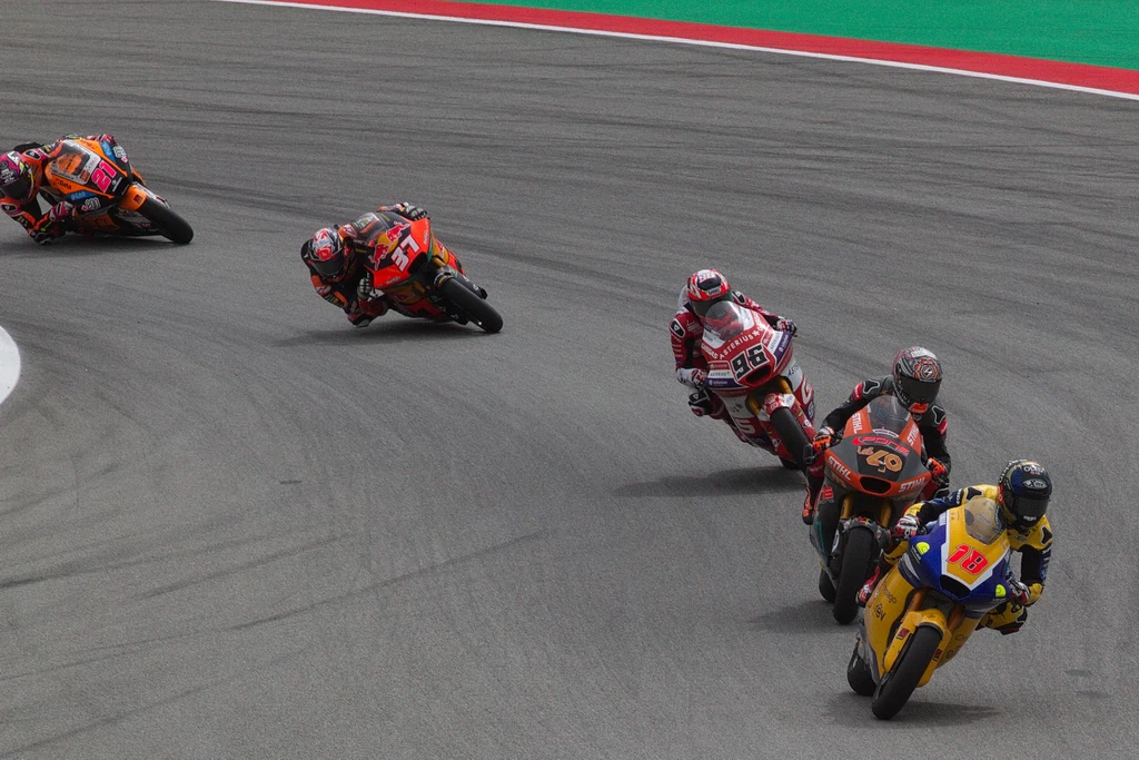 Manu Gonzalez, Canet, Dixon, Acosta