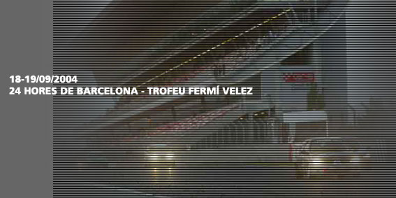 24 horas resistencia Montmelo 2004