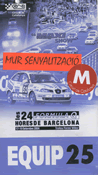24 horas resistencia Montmelo 2004