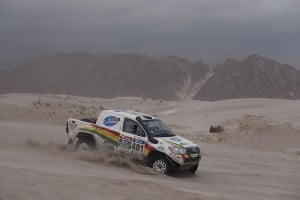 Dakar 2016