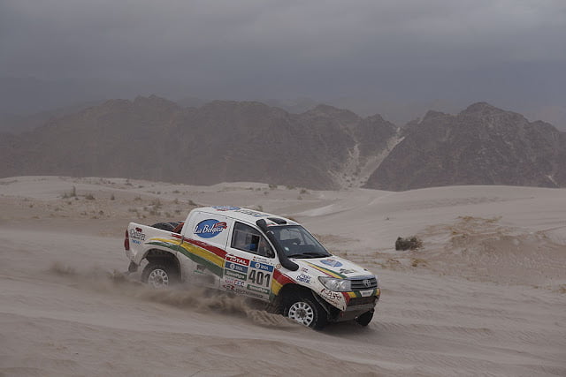 Dakar 2016
