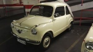 Seat 600 de 1957