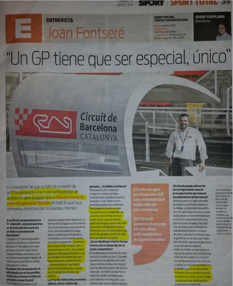 Publicación el Periódico